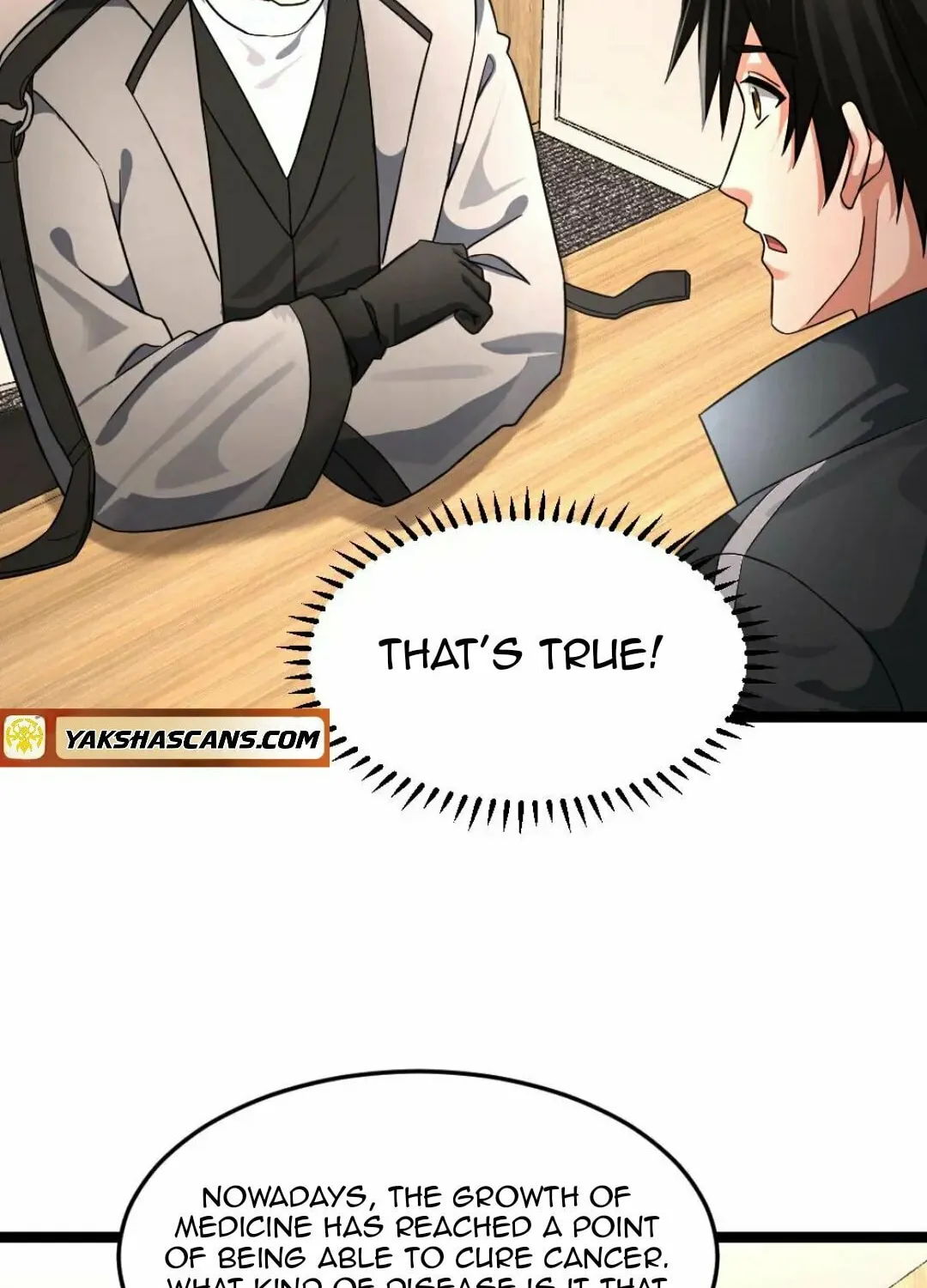 Freezing The World: I Built A Doomsday Safehouse Chapter 379 page 14 - 