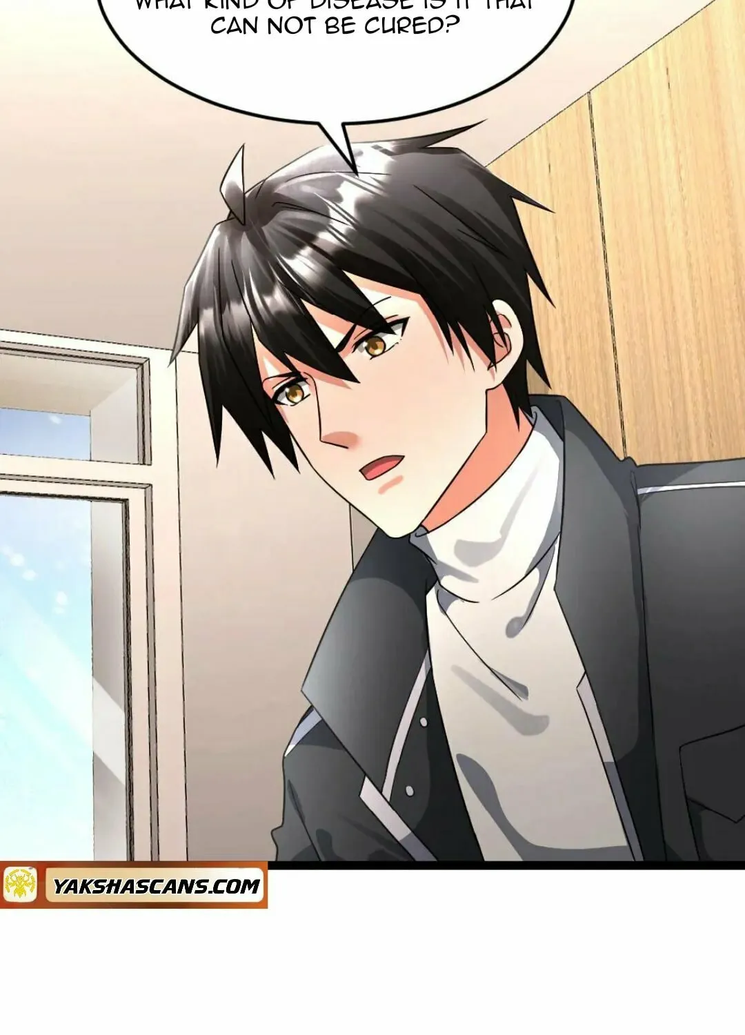 Freezing The World: I Built A Doomsday Safehouse Chapter 379 page 15 - 