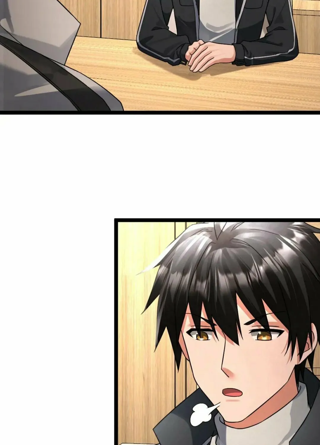 Freezing The World: I Built A Doomsday Safehouse Chapter 379 page 20 - 