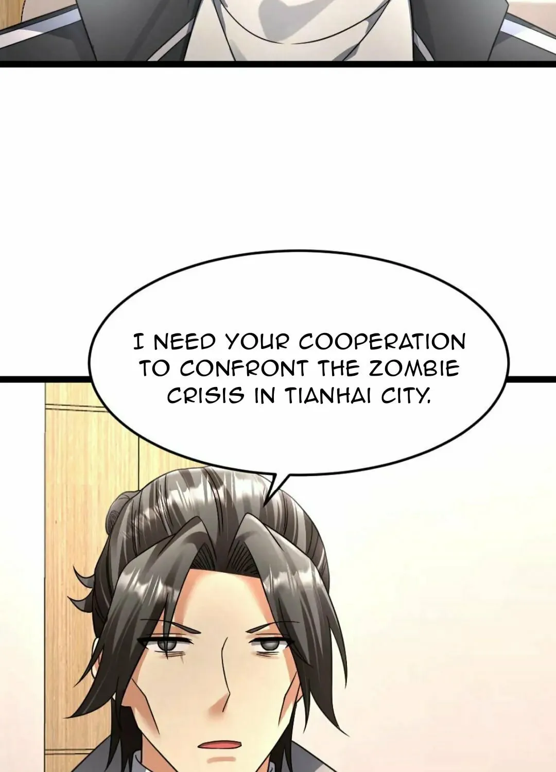 Freezing The World: I Built A Doomsday Safehouse Chapter 379 page 22 - 