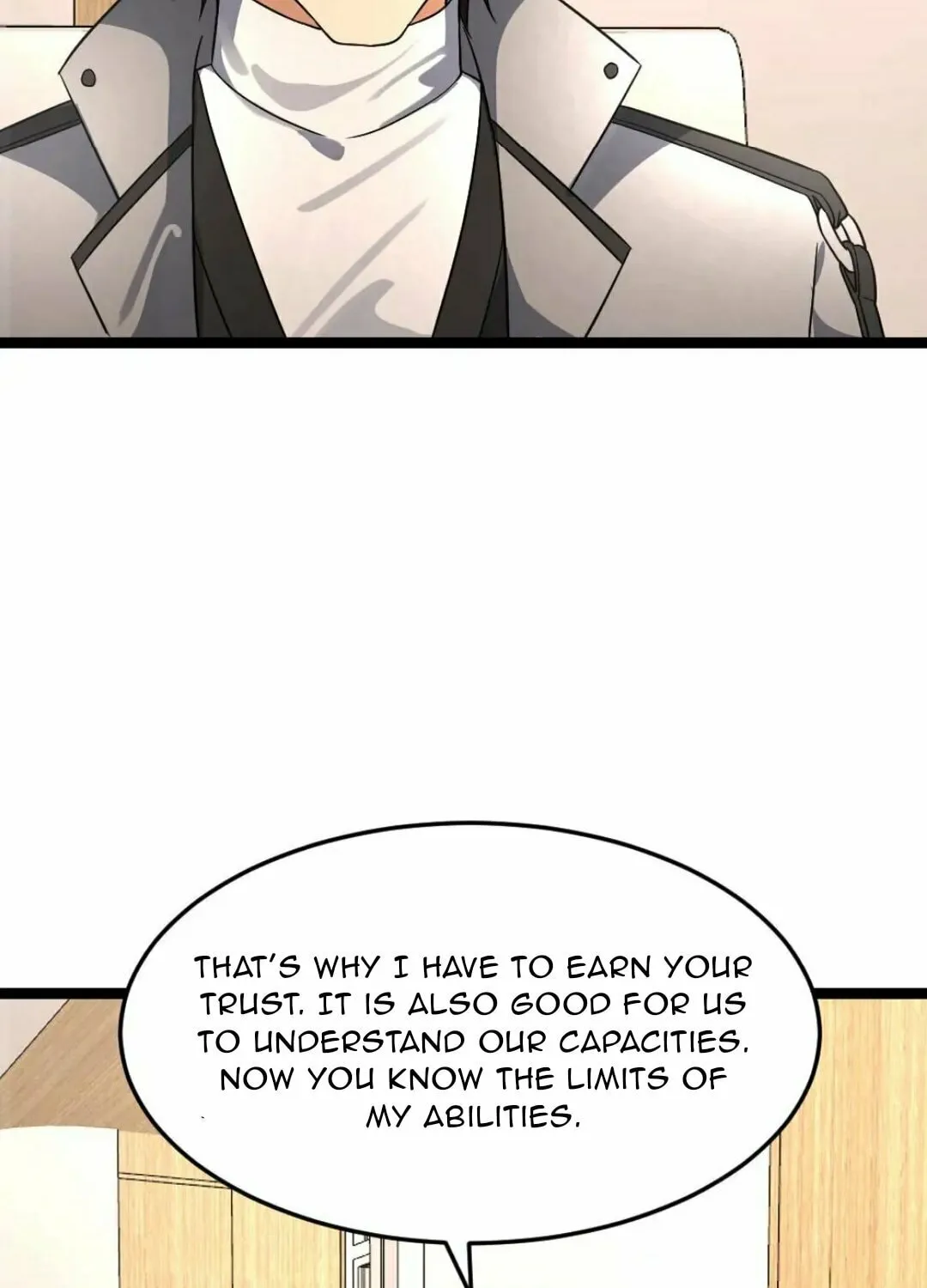Freezing The World: I Built A Doomsday Safehouse Chapter 379 page 23 - 