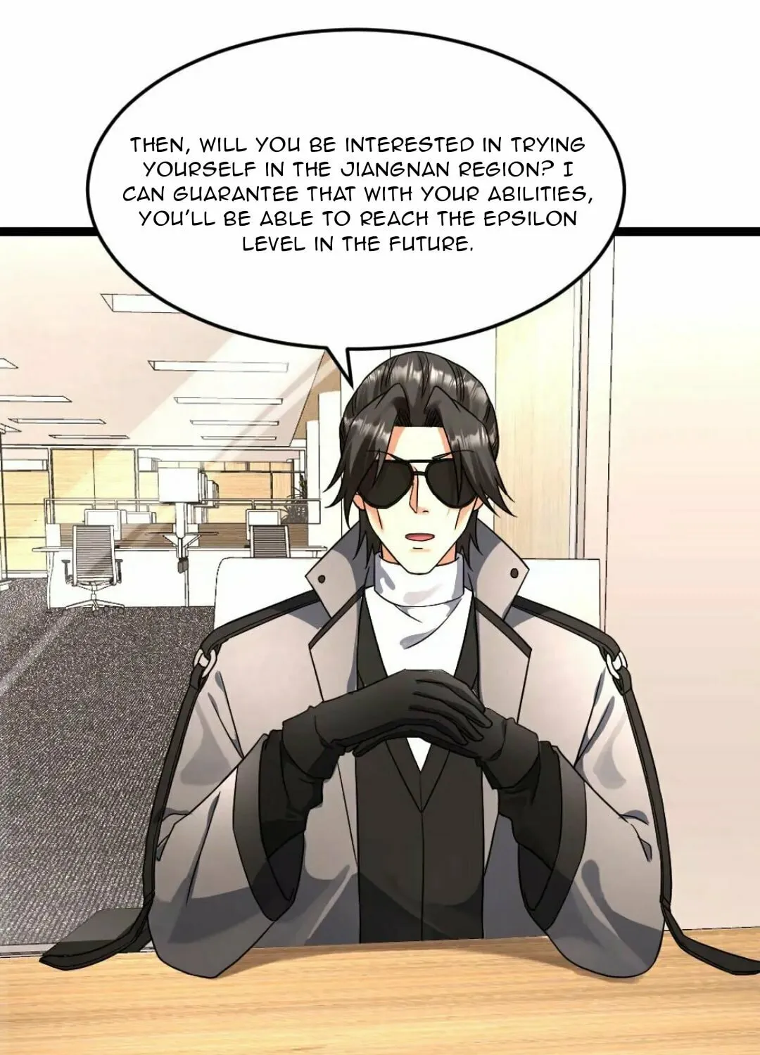 Freezing The World: I Built A Doomsday Safehouse Chapter 379 page 26 - 