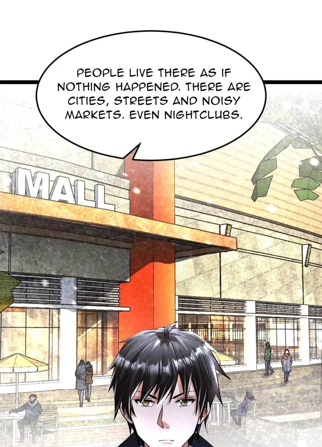 Freezing The World: I Built A Doomsday Safehouse Chapter 379 page 31 - 