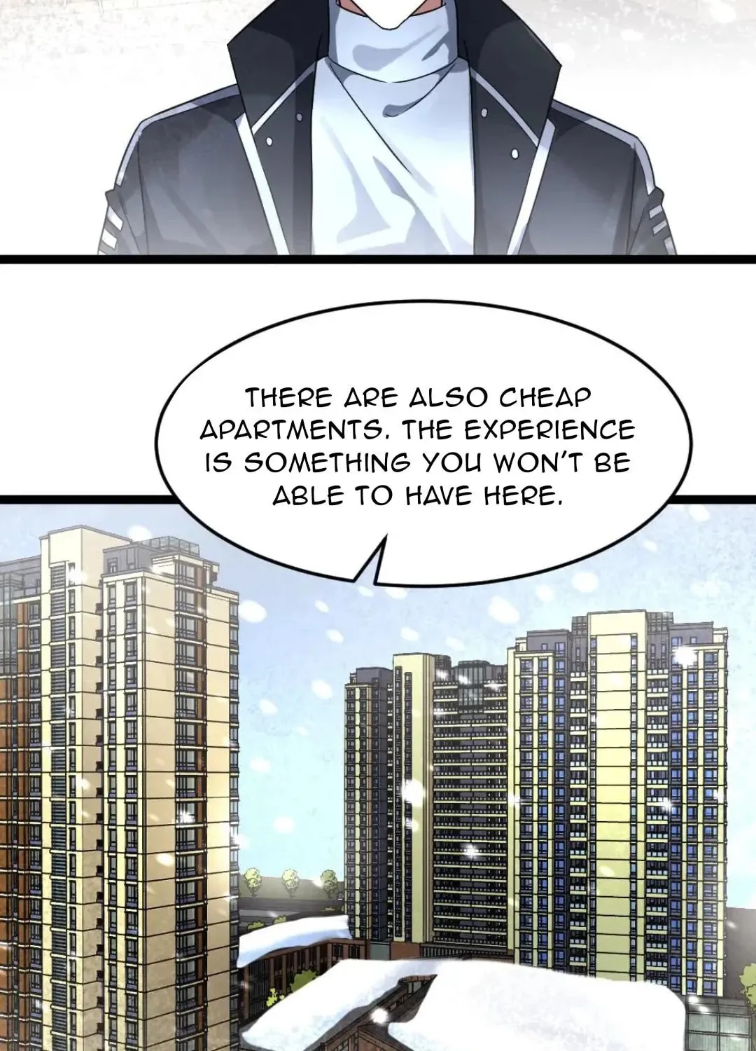 Freezing The World: I Built A Doomsday Safehouse Chapter 379 page 32 - 