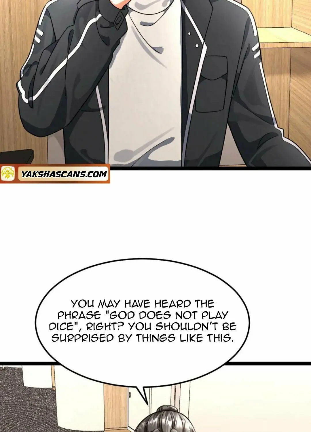 Freezing The World: I Built A Doomsday Safehouse Chapter 379 page 5 - 