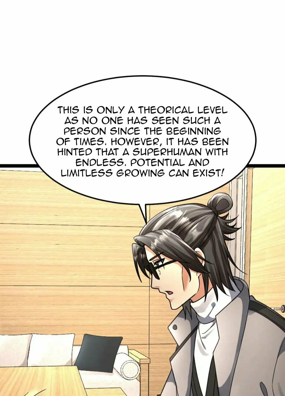 Freezing The World: I Built A Doomsday Safehouse Chapter 379 page 8 - 