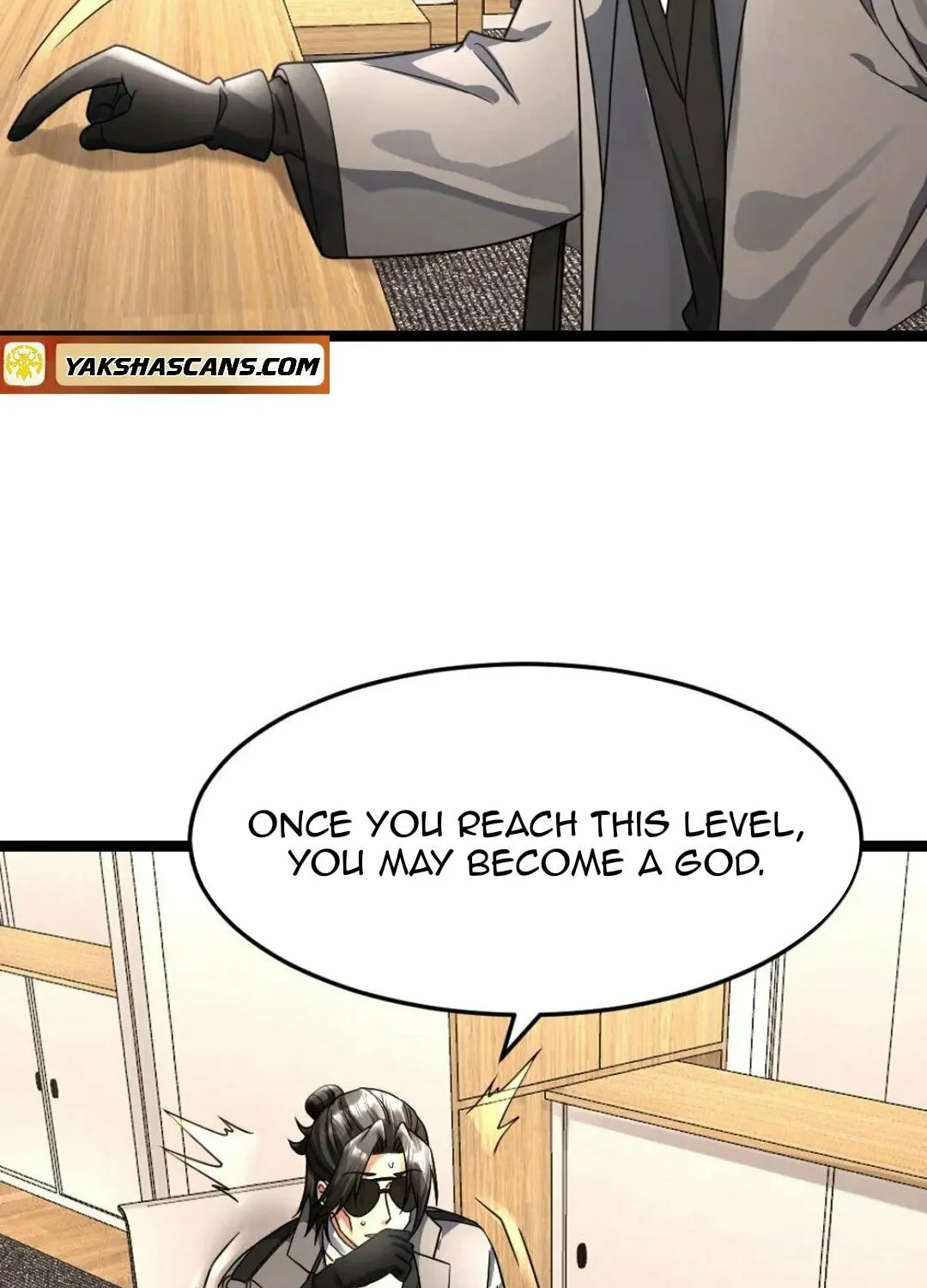 Freezing The World: I Built A Doomsday Safehouse Chapter 379 page 9 - 