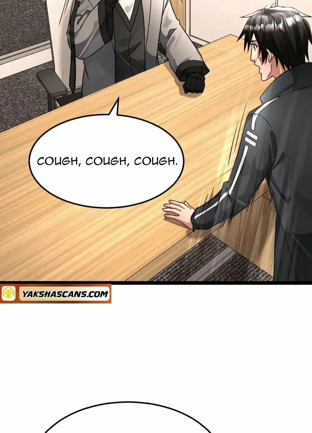 Freezing The World: I Built A Doomsday Safehouse Chapter 379 page 10 - 