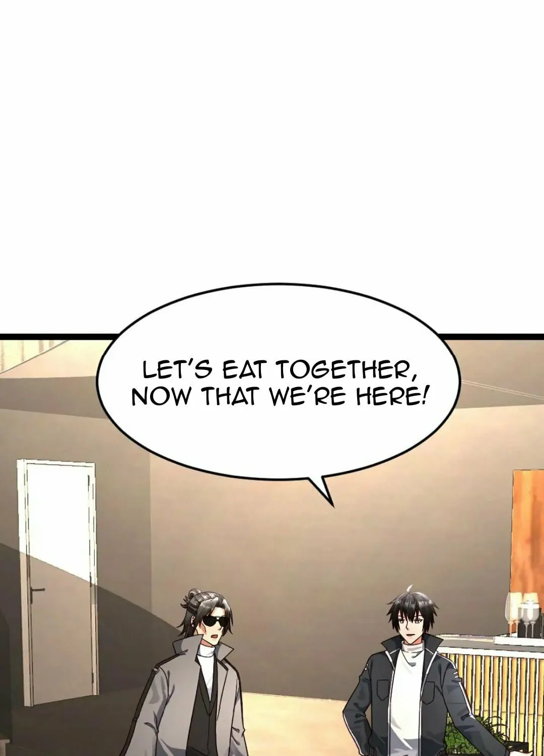 Freezing The World: I Built A Doomsday Safehouse Chapter 380 page 11 - 