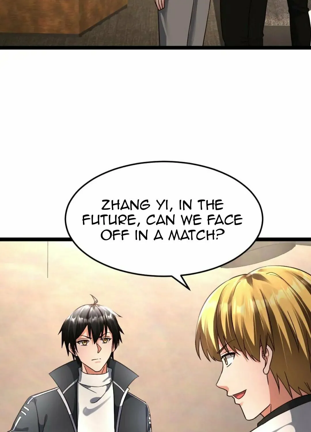Freezing The World: I Built A Doomsday Safehouse Chapter 380 page 15 - 