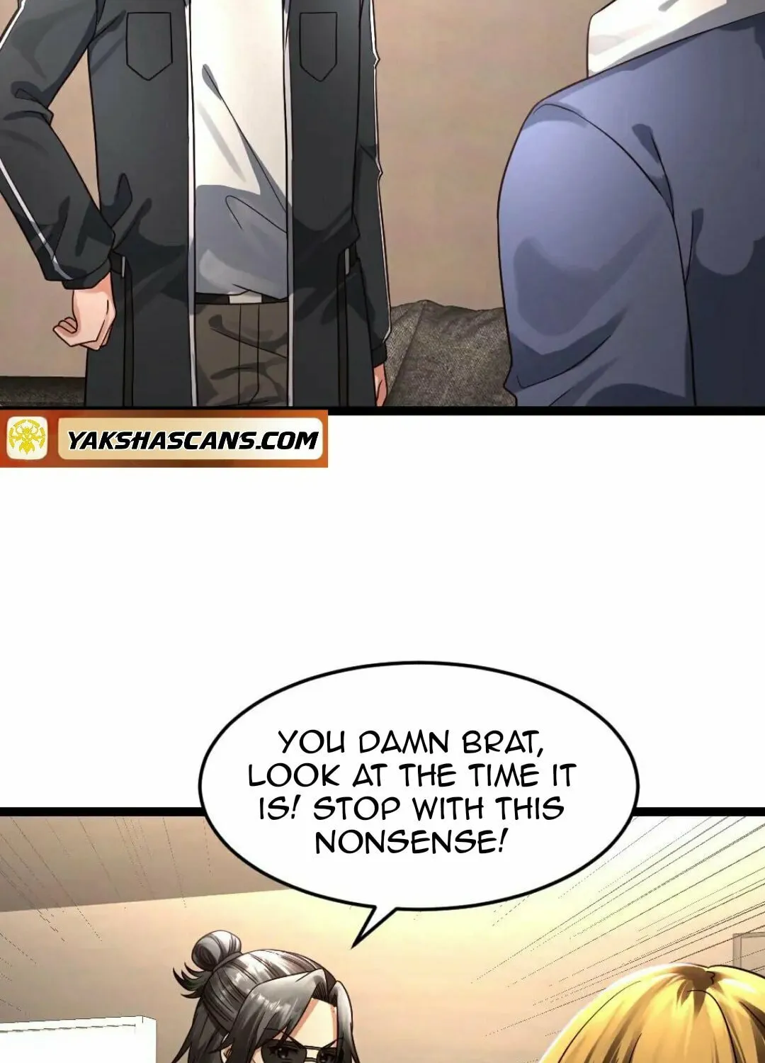 Freezing The World: I Built A Doomsday Safehouse Chapter 380 page 16 - 