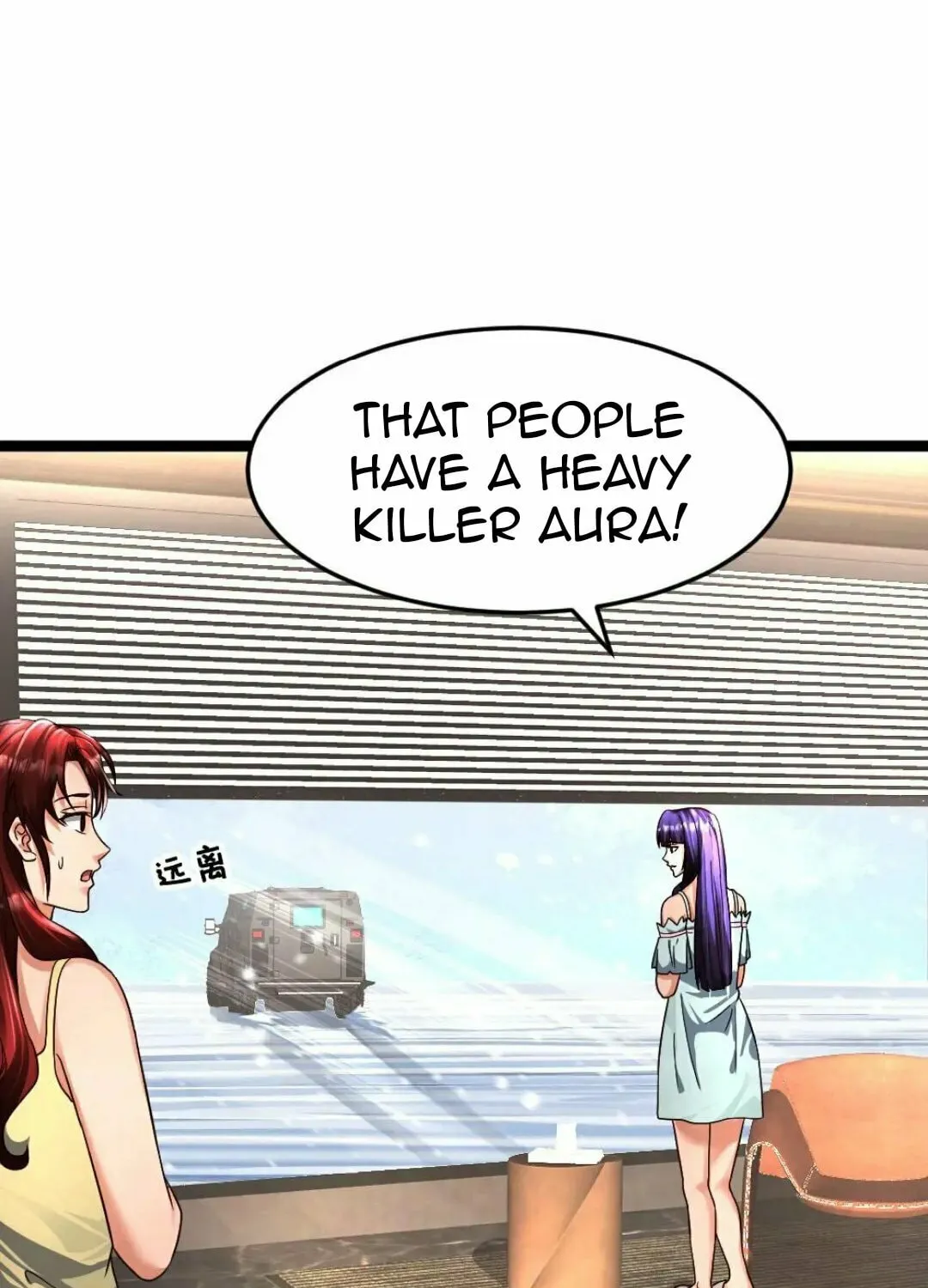 Freezing The World: I Built A Doomsday Safehouse Chapter 380 page 19 - 
