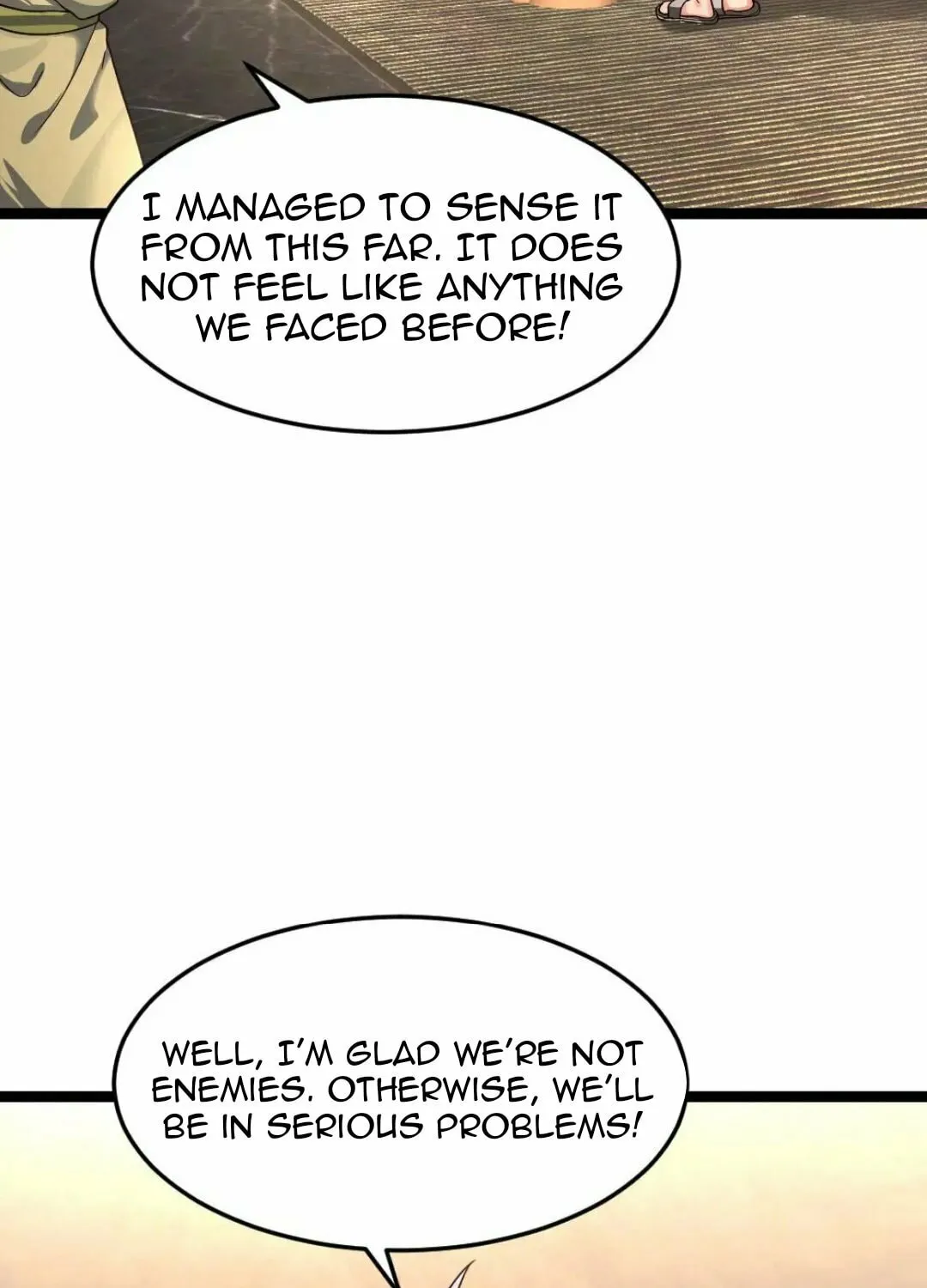 Freezing The World: I Built A Doomsday Safehouse Chapter 380 page 20 - 