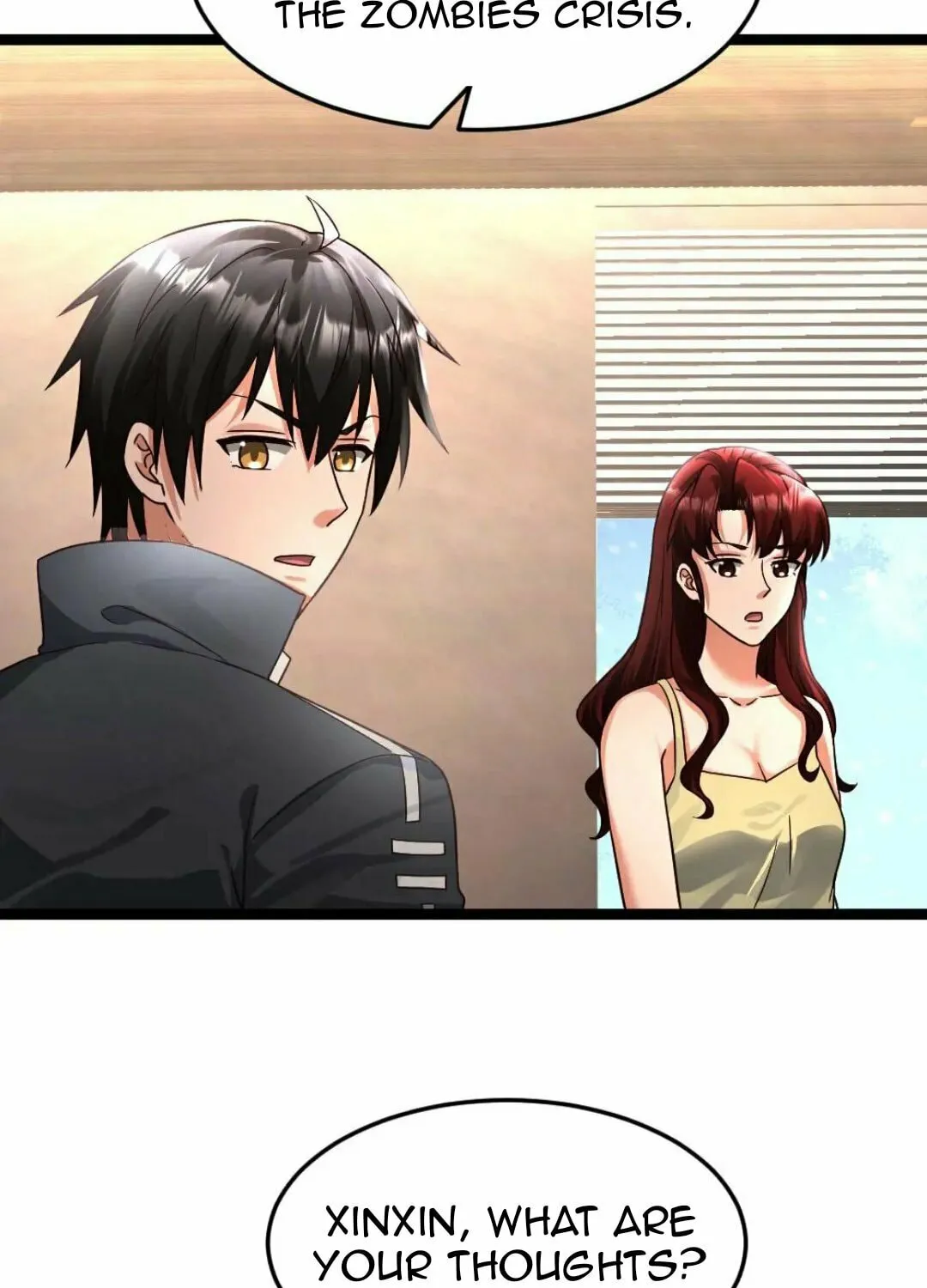 Freezing The World: I Built A Doomsday Safehouse Chapter 380 page 22 - 
