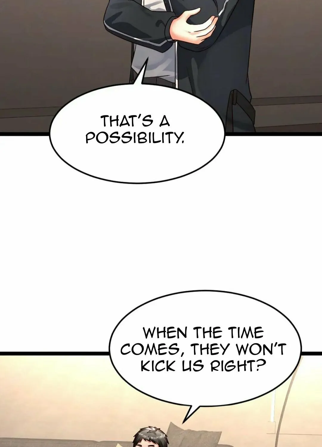 Freezing The World: I Built A Doomsday Safehouse Chapter 380 page 27 - 