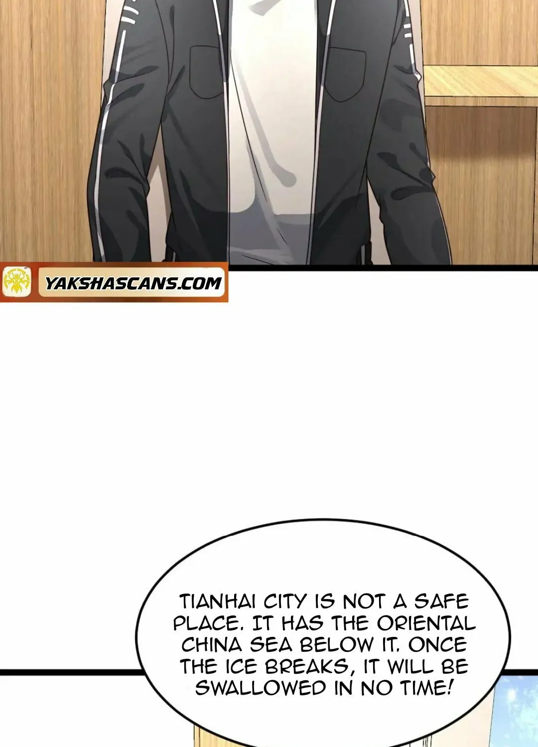 Freezing The World: I Built A Doomsday Safehouse Chapter 380 page 5 - 
