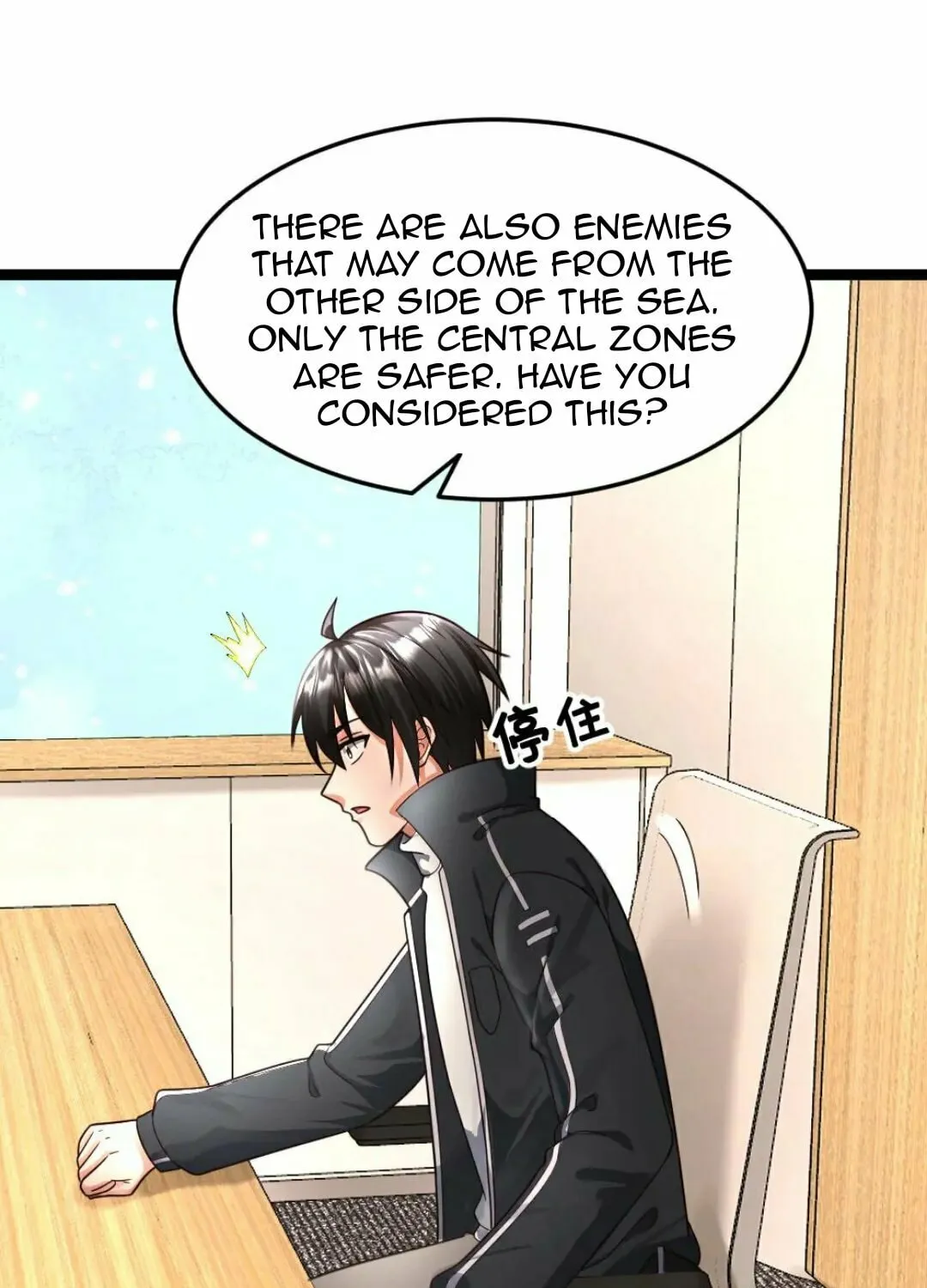 Freezing The World: I Built A Doomsday Safehouse Chapter 380 page 7 - 