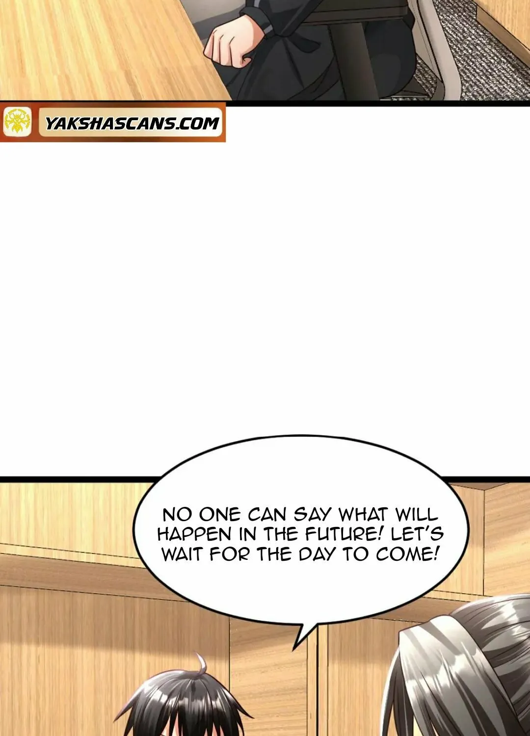 Freezing The World: I Built A Doomsday Safehouse Chapter 380 page 8 - 