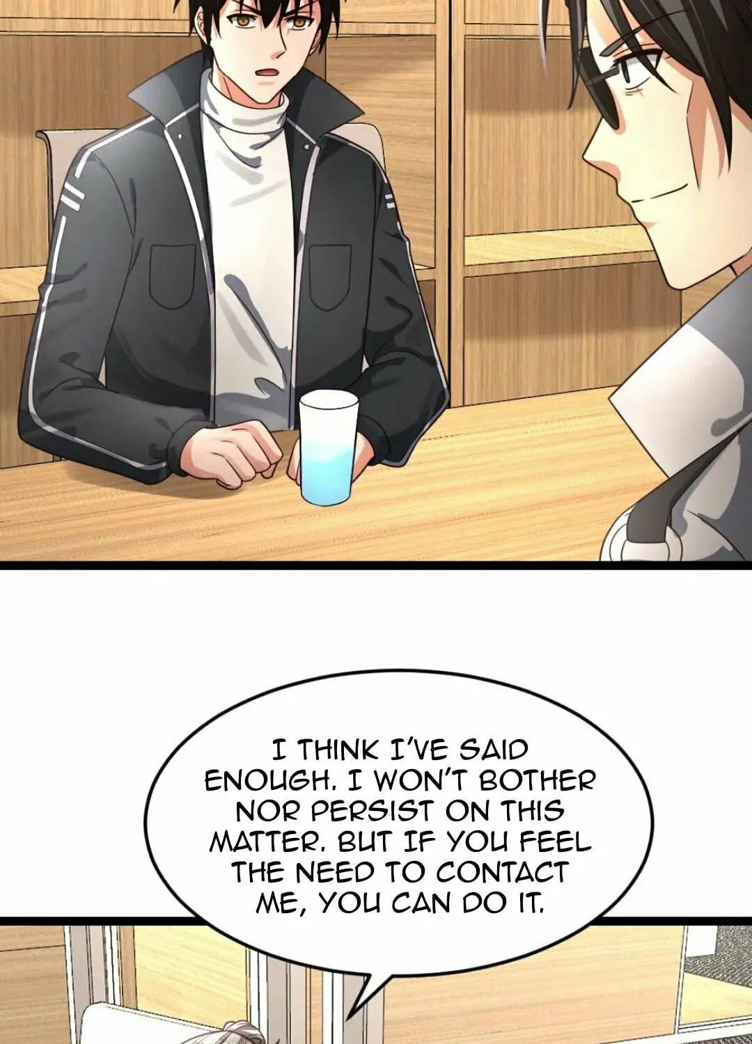 Freezing The World: I Built A Doomsday Safehouse Chapter 380 page 9 - 