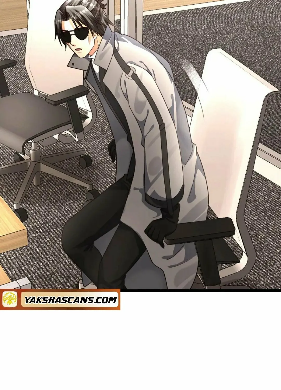Freezing The World: I Built A Doomsday Safehouse Chapter 380 page 10 - 