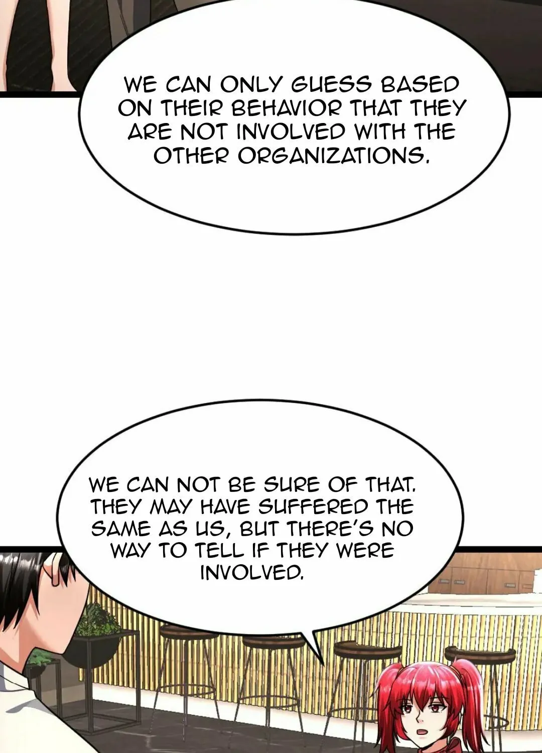Freezing The World: I Built A Doomsday Safehouse Chapter 381 page 12 - 