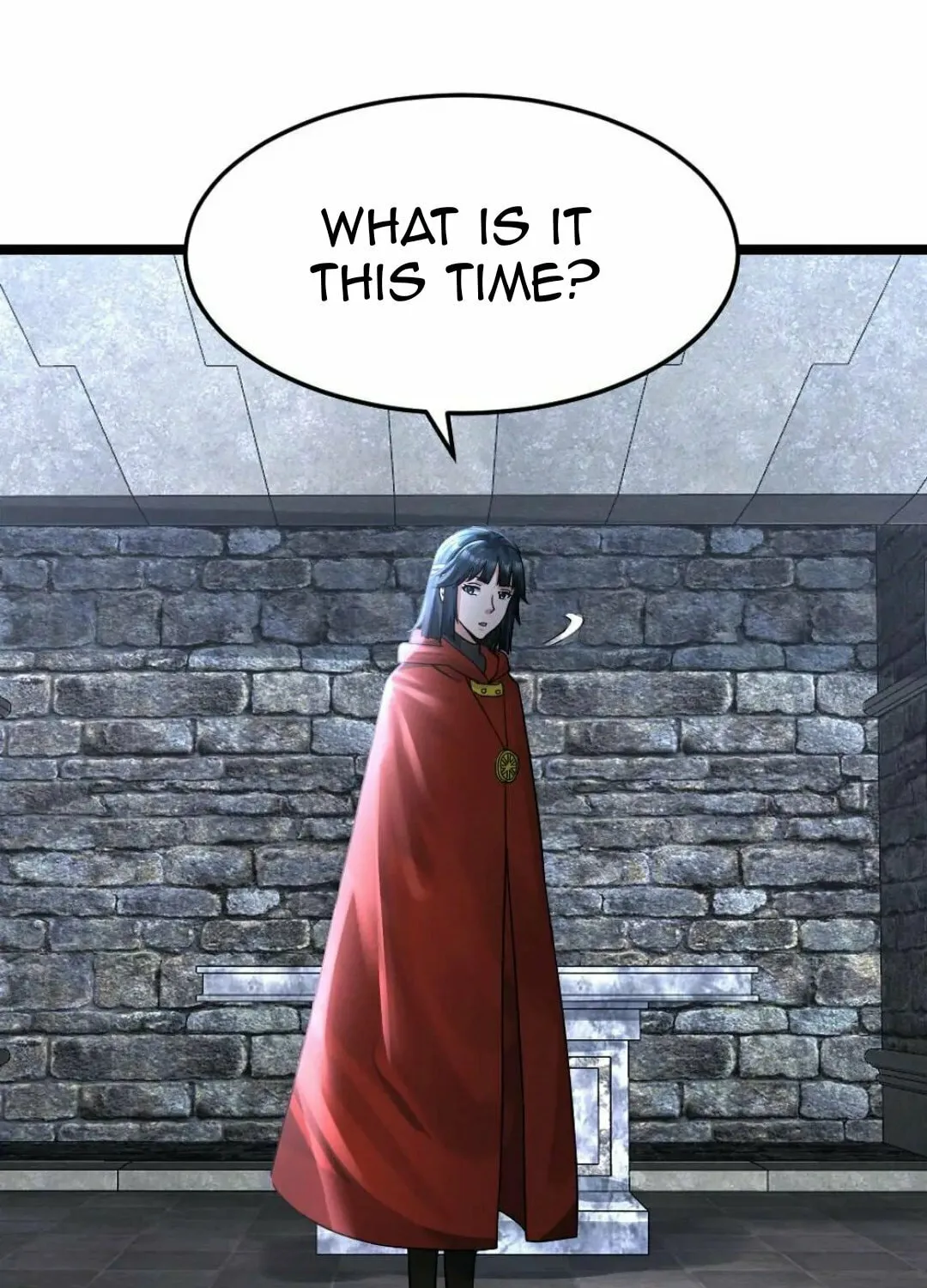 Freezing The World: I Built A Doomsday Safehouse Chapter 381 page 21 - 