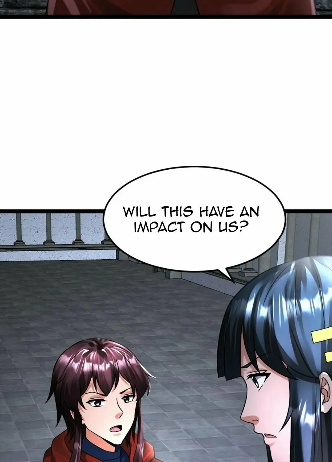 Freezing The World: I Built A Doomsday Safehouse Chapter 381 page 25 - 