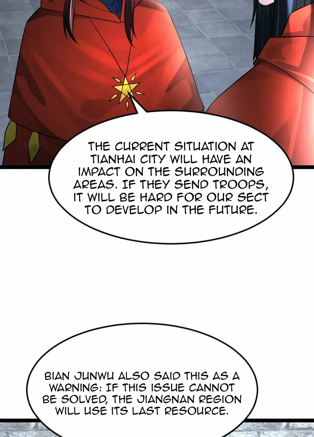 Freezing The World: I Built A Doomsday Safehouse Chapter 381 page 26 - 