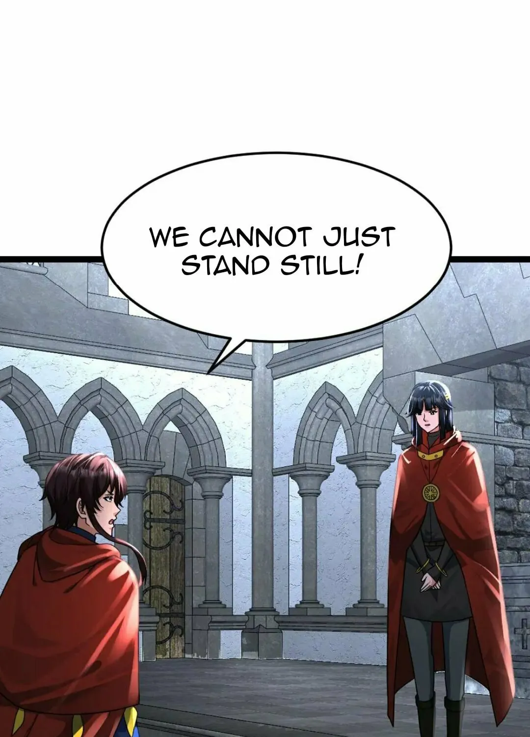 Freezing The World: I Built A Doomsday Safehouse Chapter 381 page 28 - 