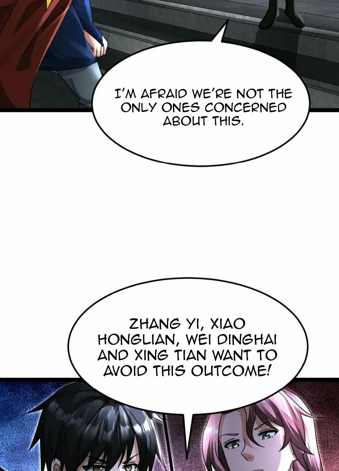 Freezing The World: I Built A Doomsday Safehouse Chapter 381 page 29 - 