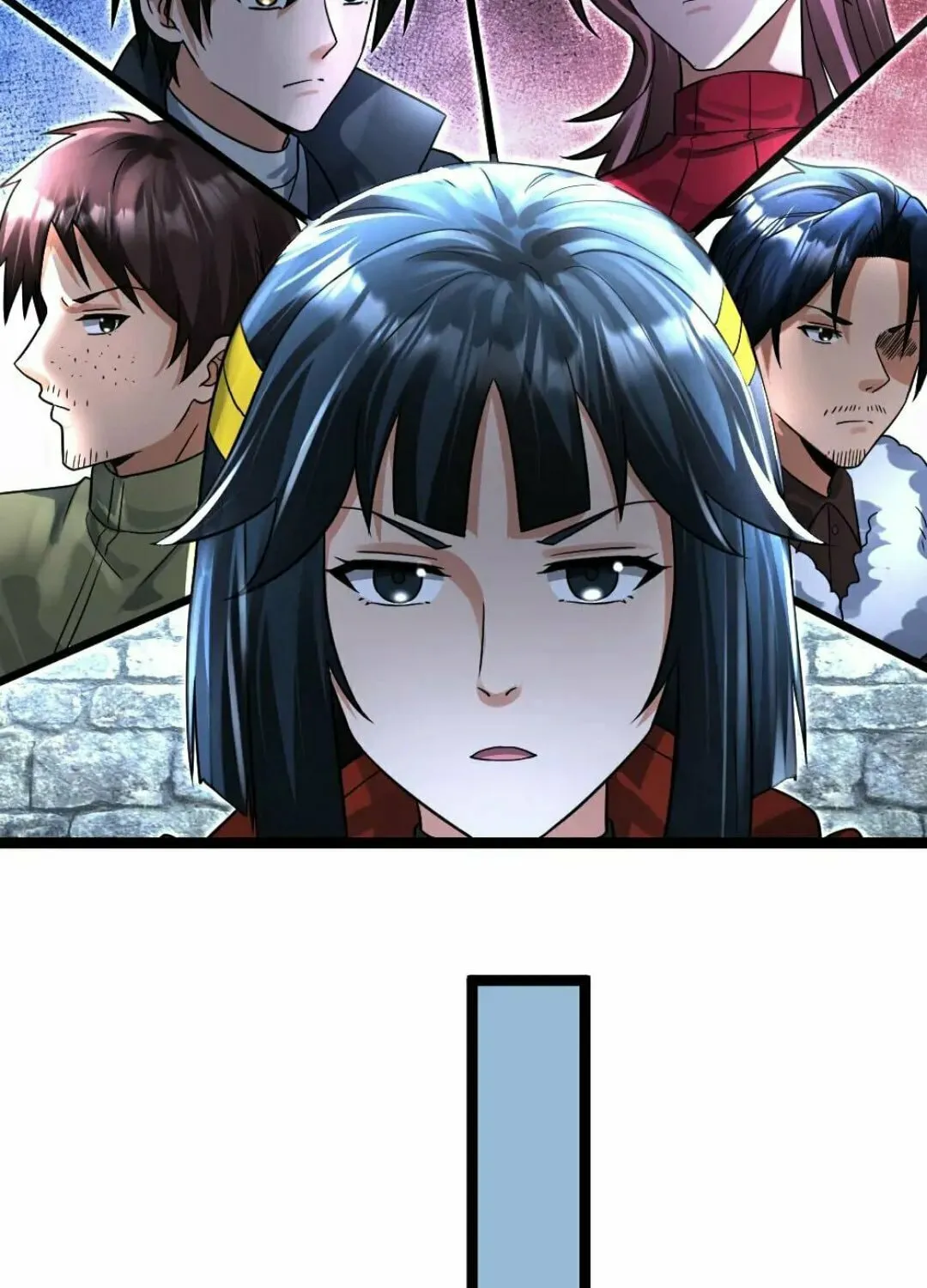 Freezing The World: I Built A Doomsday Safehouse Chapter 381 page 30 - 