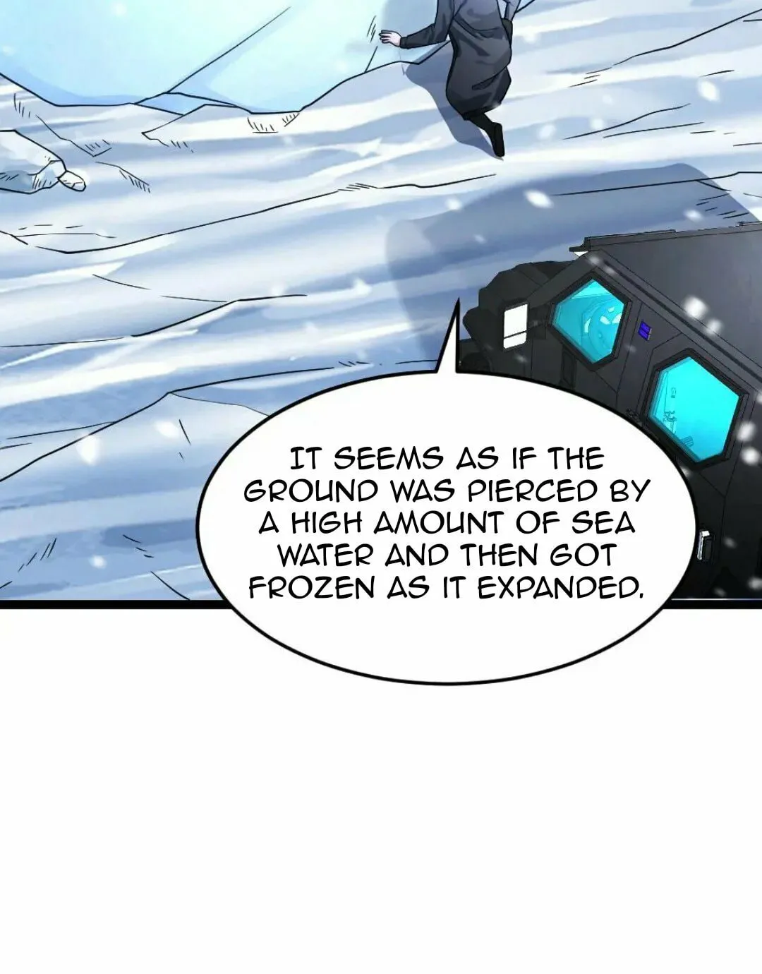 Freezing The World: I Built A Doomsday Safehouse Chapter 381 page 32 - 