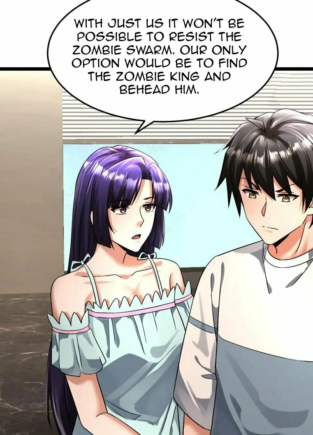 Freezing The World: I Built A Doomsday Safehouse Chapter 381 page 7 - 