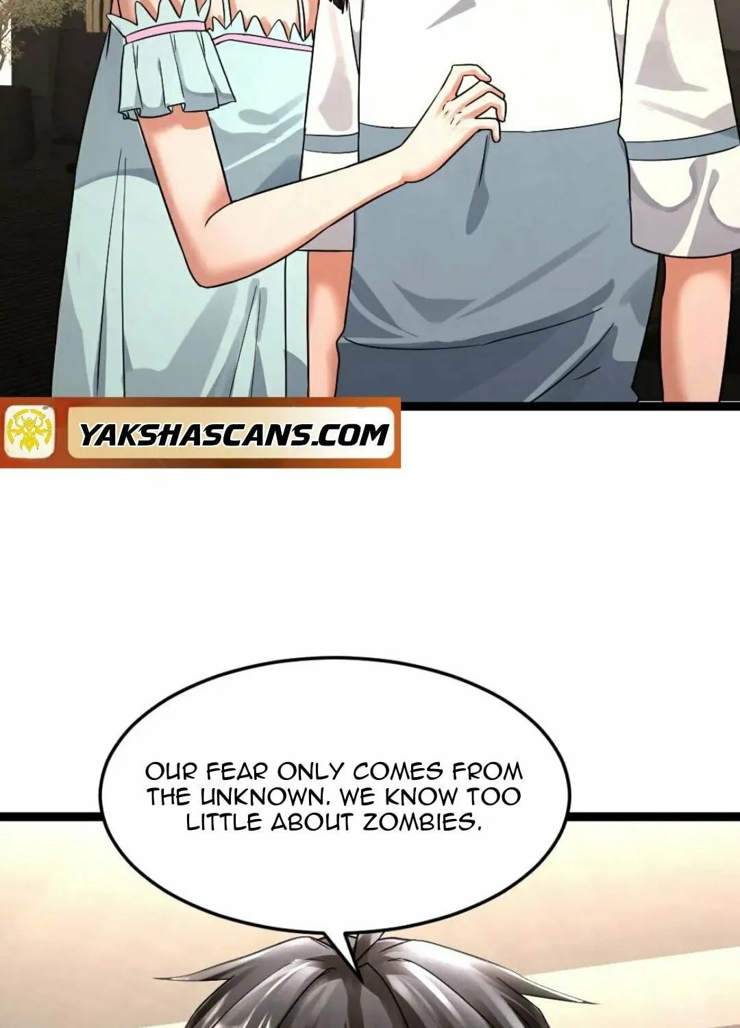 Freezing The World: I Built A Doomsday Safehouse Chapter 381 page 9 - 