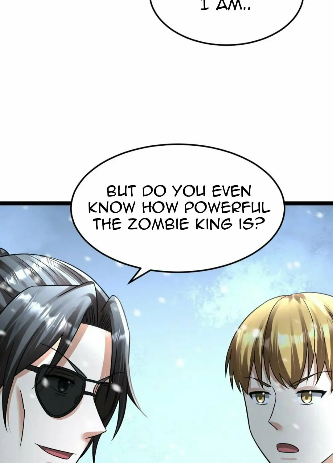 Freezing The World: I Built A Doomsday Safehouse Chapter 382 page 11 - 