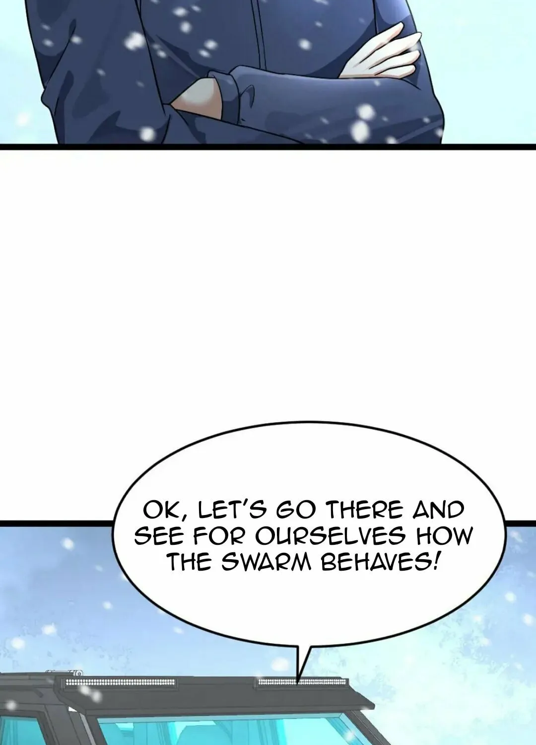 Freezing The World: I Built A Doomsday Safehouse Chapter 382 page 16 - 