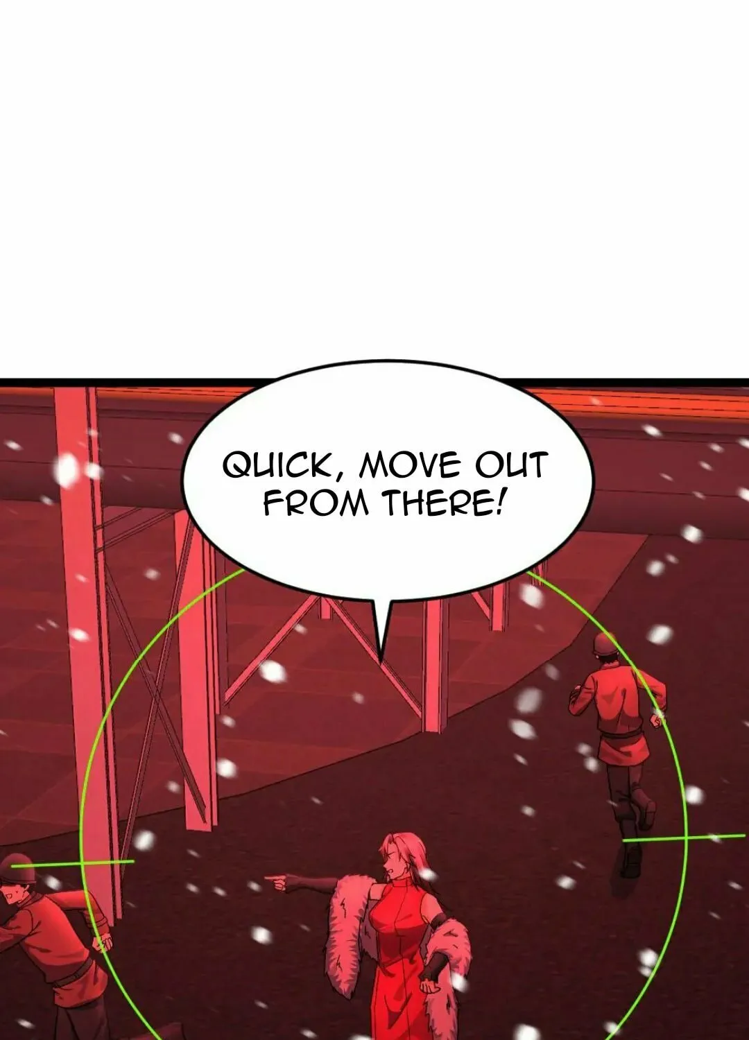 Freezing The World: I Built A Doomsday Safehouse Chapter 382 page 22 - 
