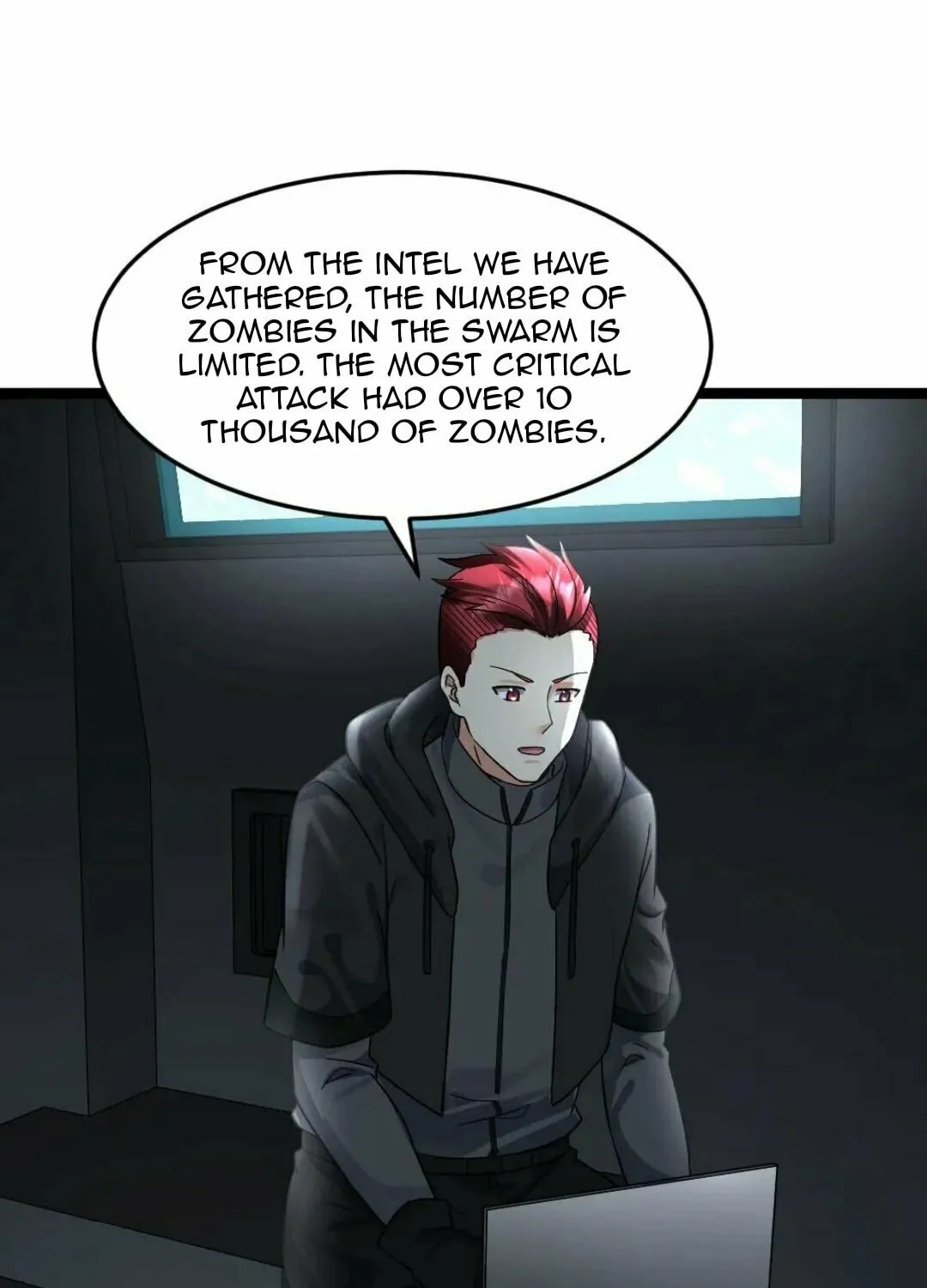 Freezing The World: I Built A Doomsday Safehouse Chapter 382 page 26 - 