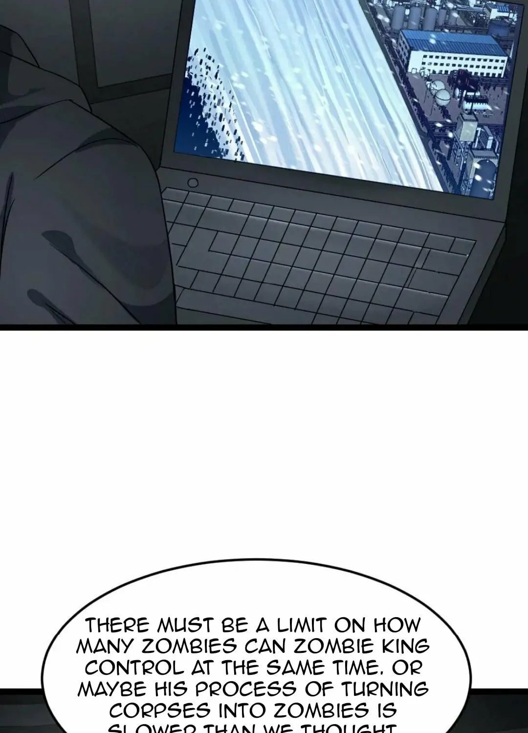 Freezing The World: I Built A Doomsday Safehouse Chapter 382 page 28 - 