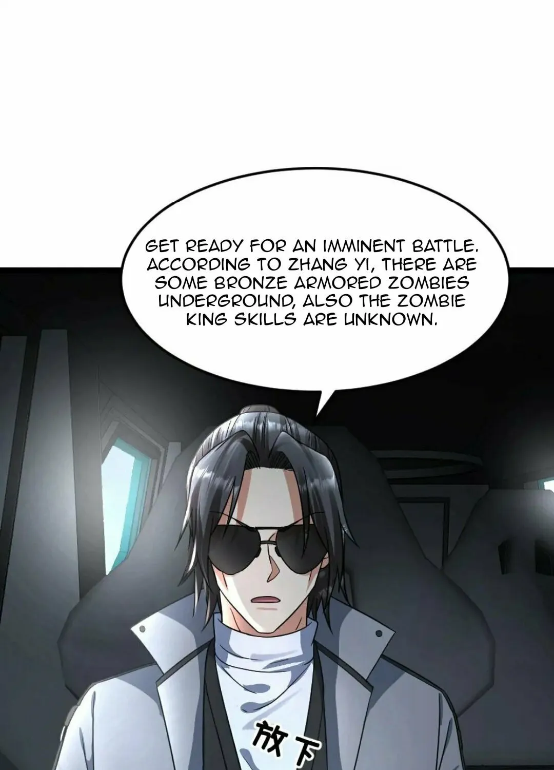 Freezing The World: I Built A Doomsday Safehouse Chapter 382 page 31 - 