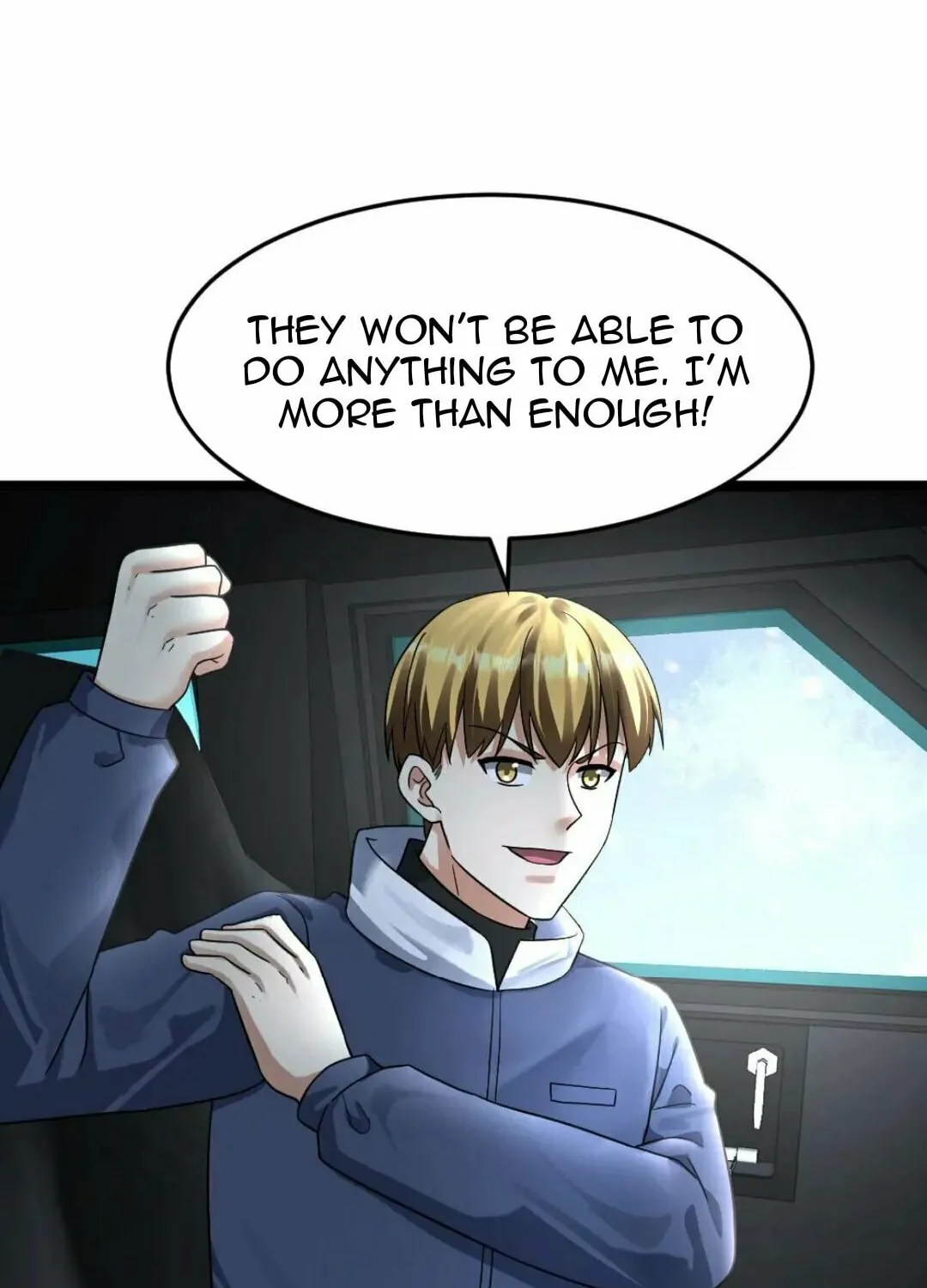Freezing The World: I Built A Doomsday Safehouse Chapter 382 page 34 - 