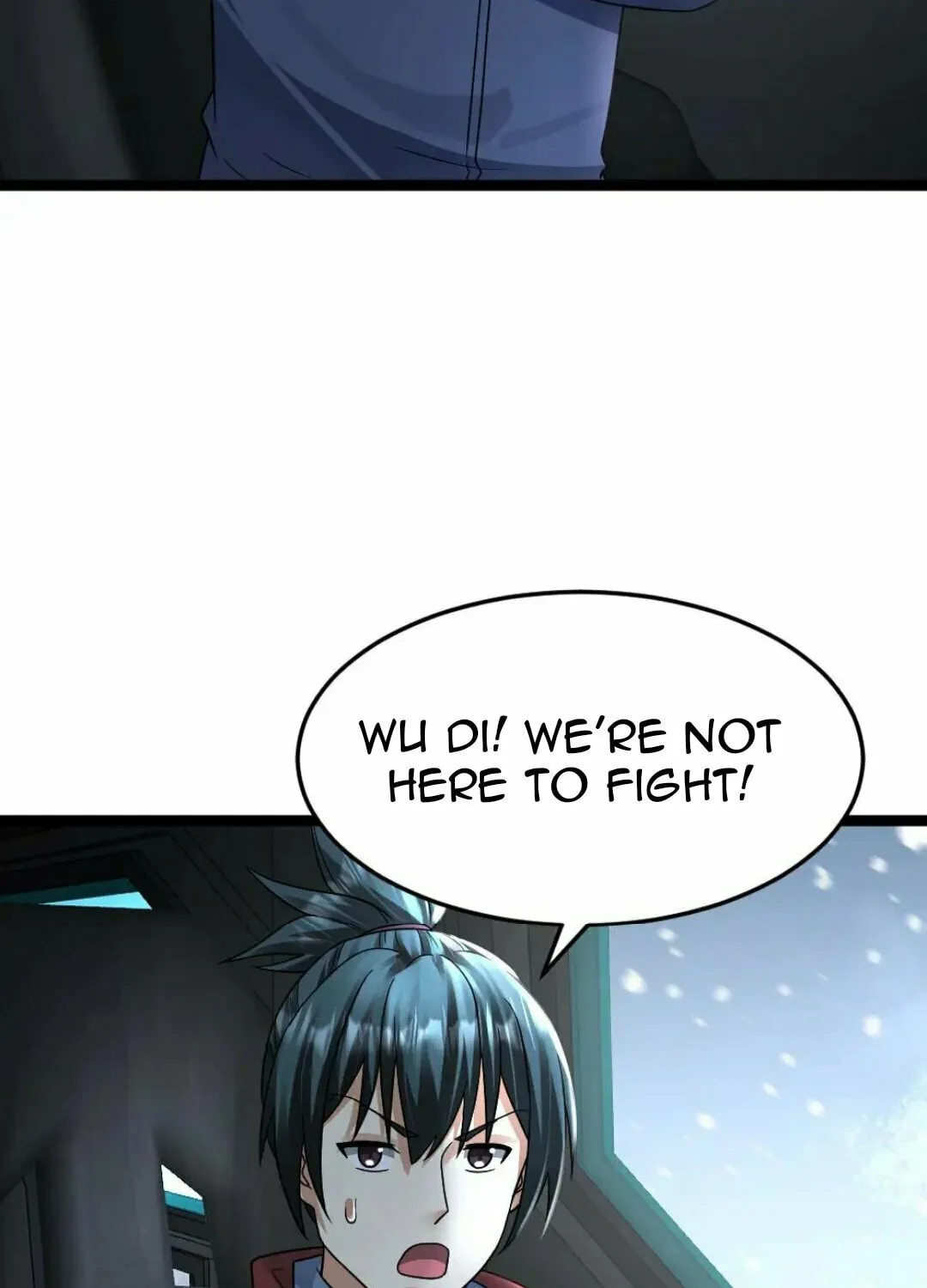 Freezing The World: I Built A Doomsday Safehouse Chapter 382 page 35 - 