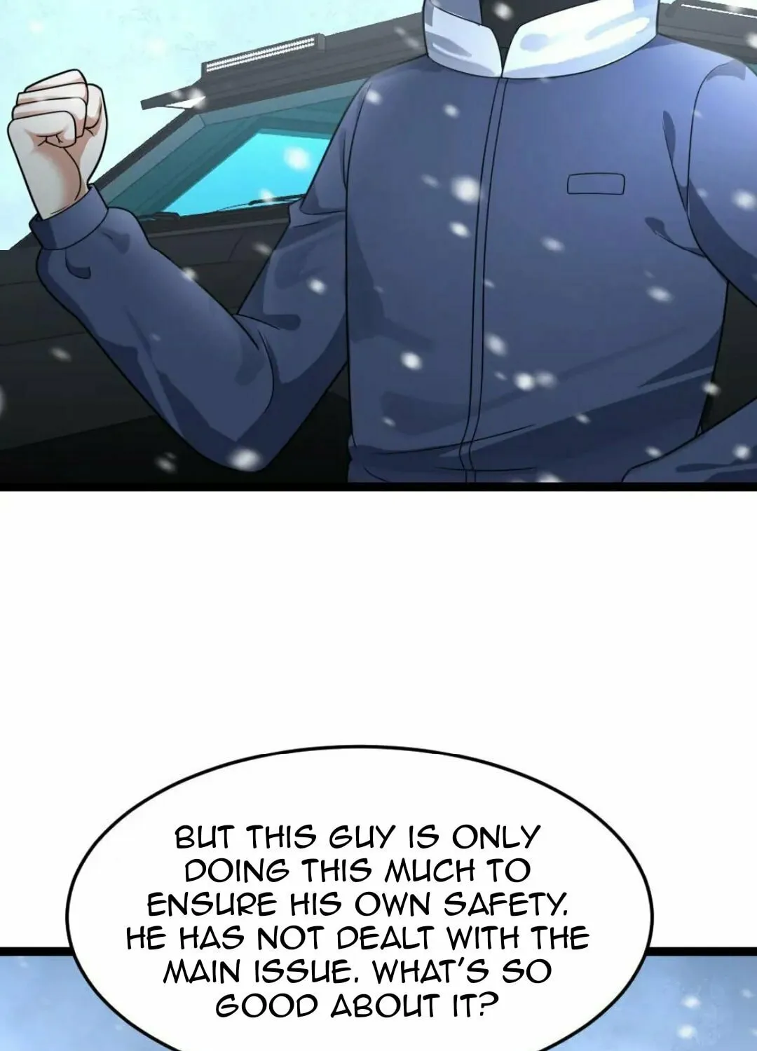 Freezing The World: I Built A Doomsday Safehouse Chapter 382 page 5 - 
