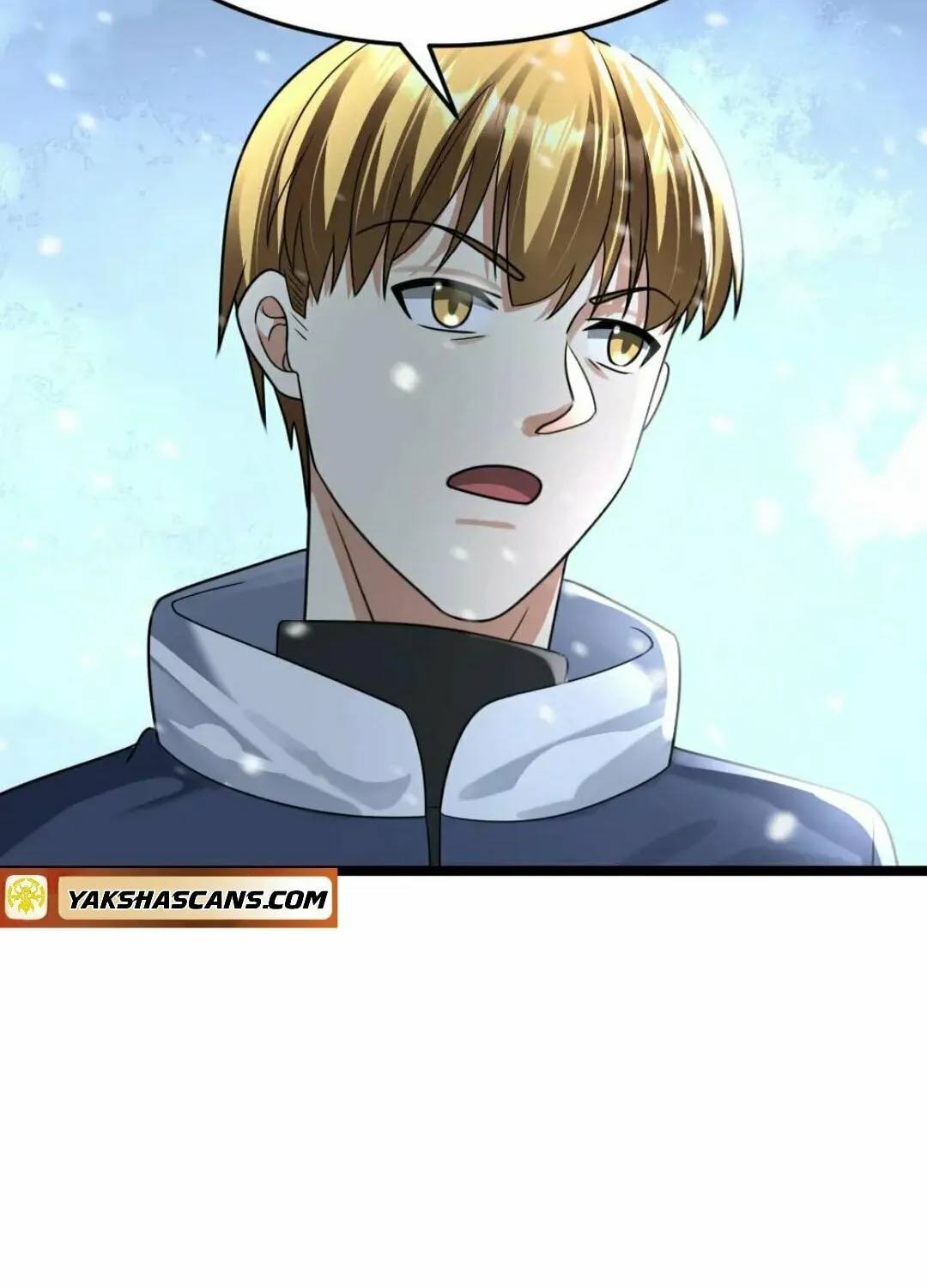 Freezing The World: I Built A Doomsday Safehouse Chapter 382 page 6 - 