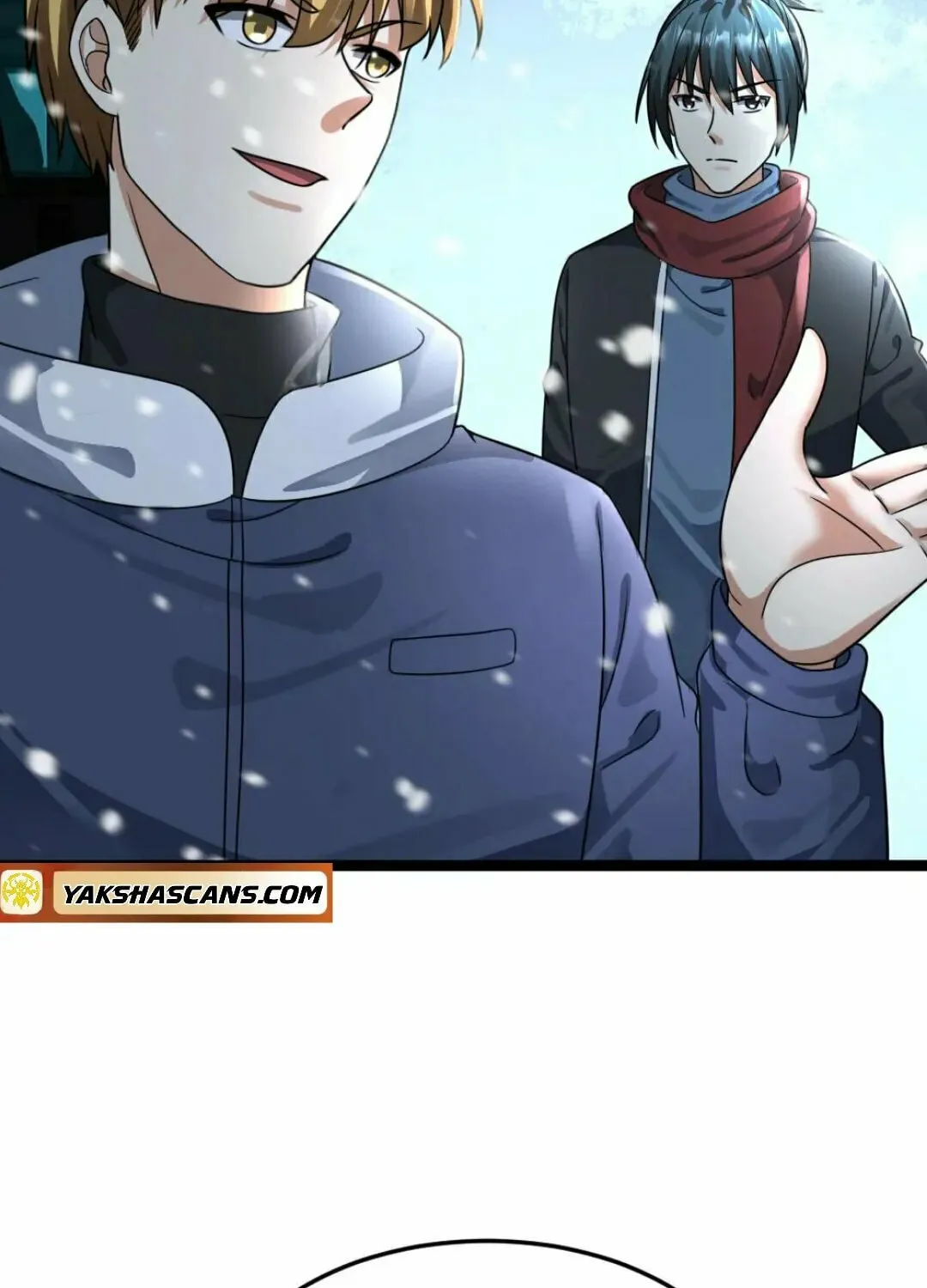Freezing The World: I Built A Doomsday Safehouse Chapter 382 page 9 - 