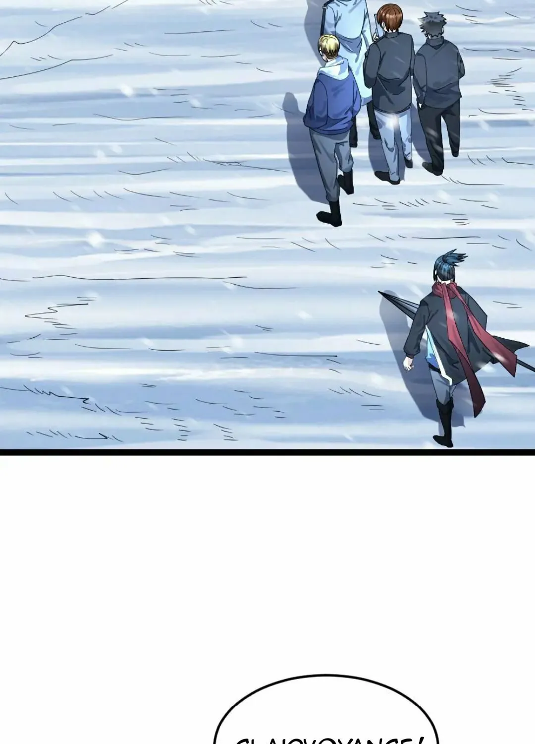 Freezing The World: I Built A Doomsday Safehouse Chapter 383 page 11 - 