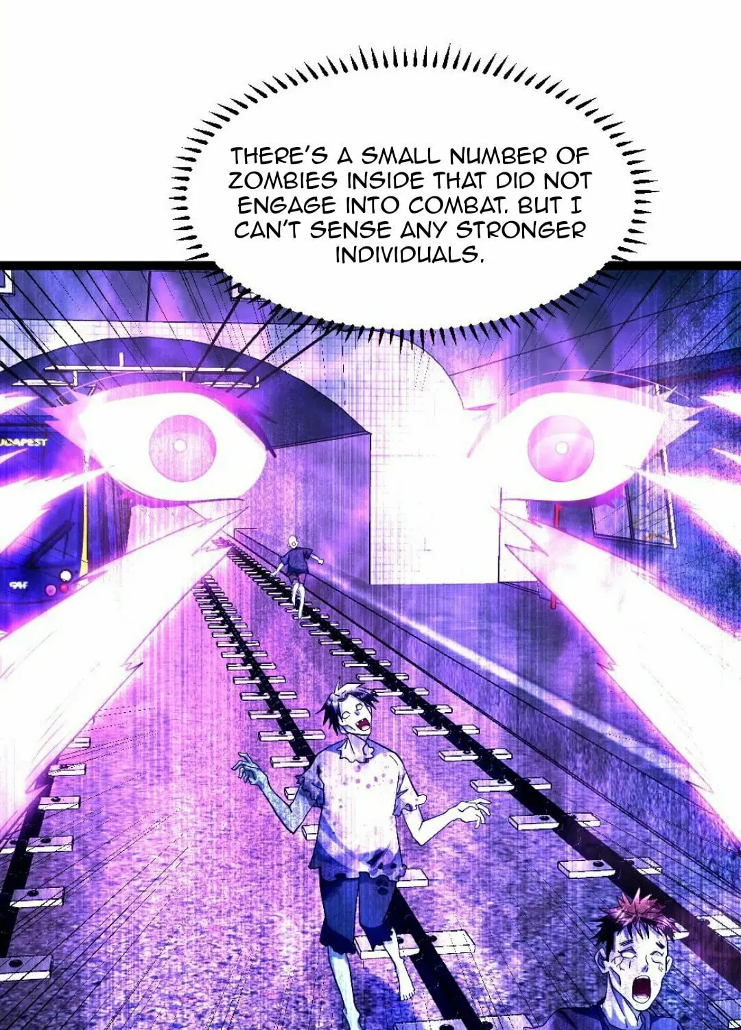 Freezing The World: I Built A Doomsday Safehouse Chapter 383 page 13 - 
