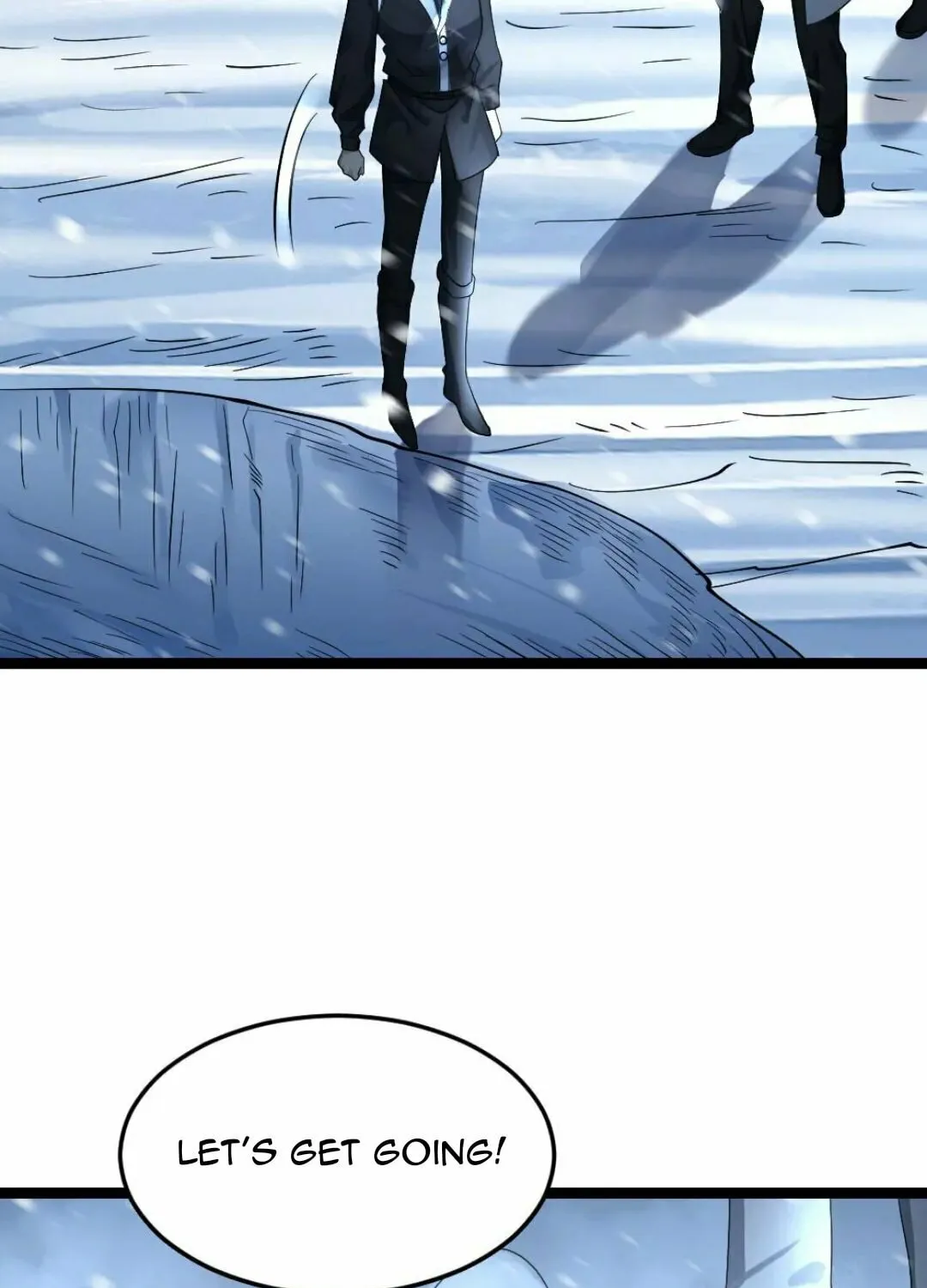 Freezing The World: I Built A Doomsday Safehouse Chapter 383 page 15 - 