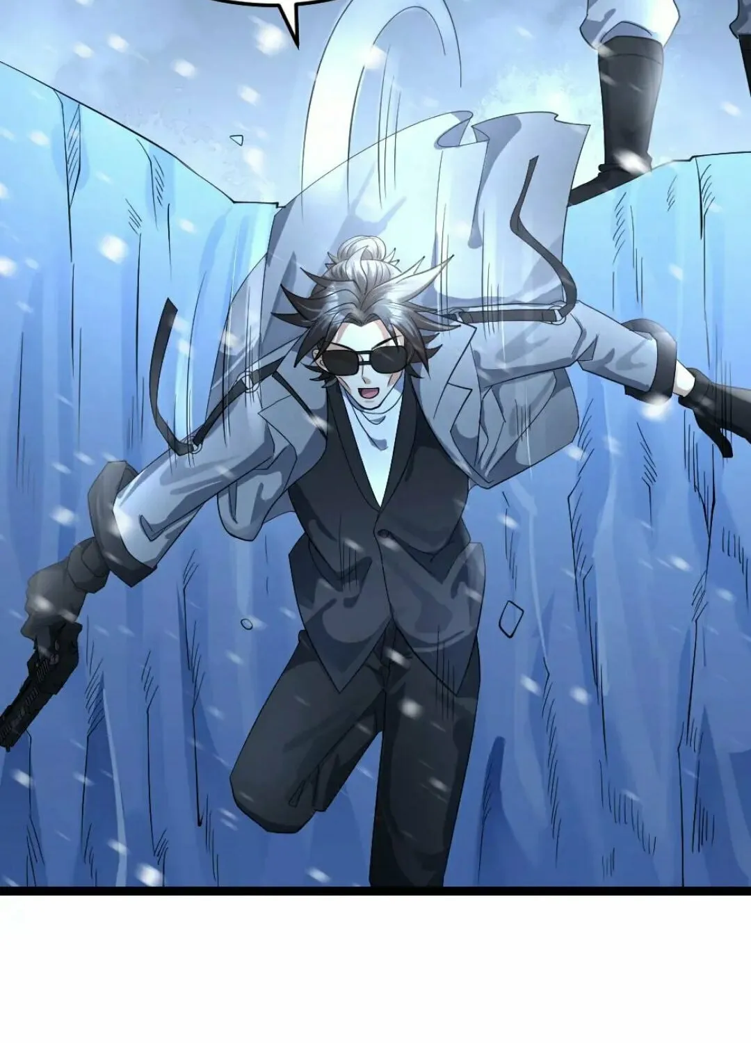 Freezing The World: I Built A Doomsday Safehouse Chapter 383 page 16 - 