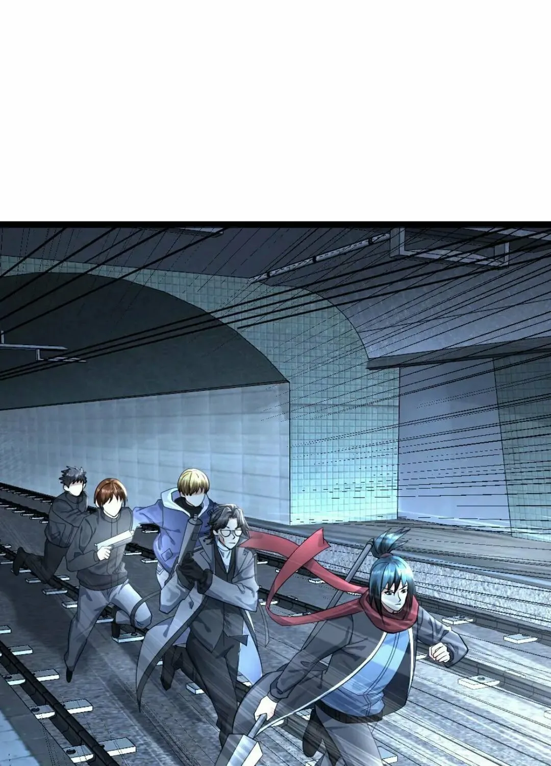 Freezing The World: I Built A Doomsday Safehouse Chapter 383 page 18 - 